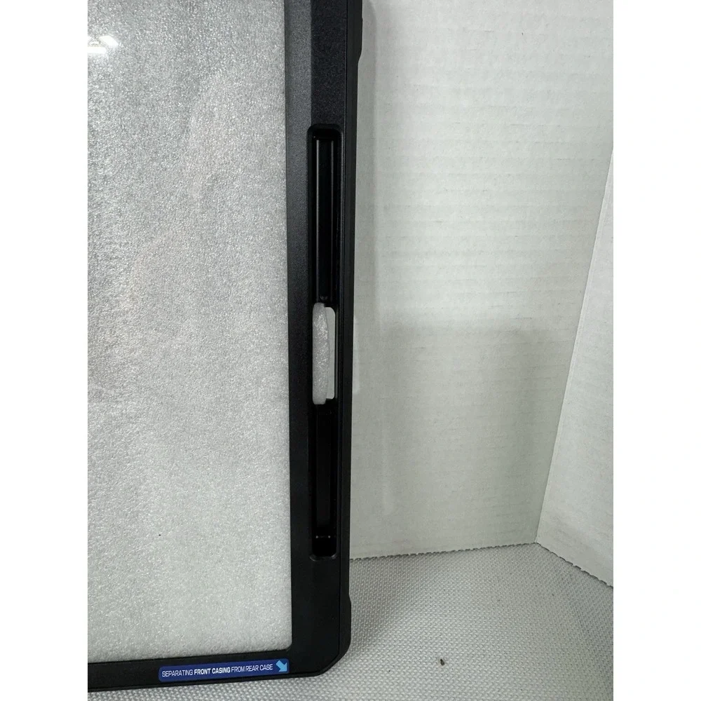 SUPCASE Unicorn Beetle Pro Black Rugged‎ Case for Apple iPad 10.2 inch Tablet